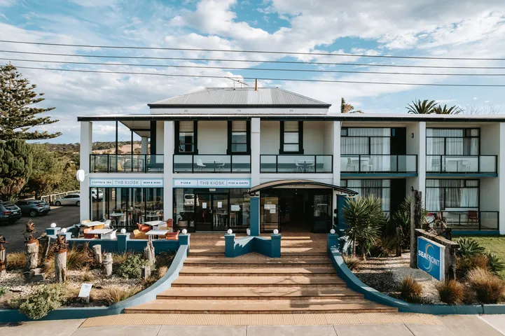 Seafront Hotel